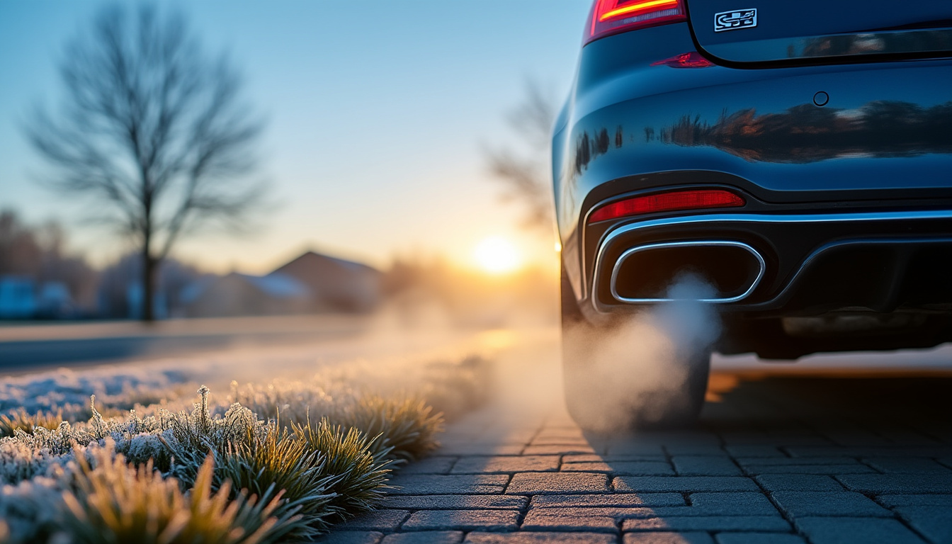 découvrez les risques liés à la fumée blanche dans votre voiture et des conseils pratiques pour prévenir les dangers et assurer votre sécurité.