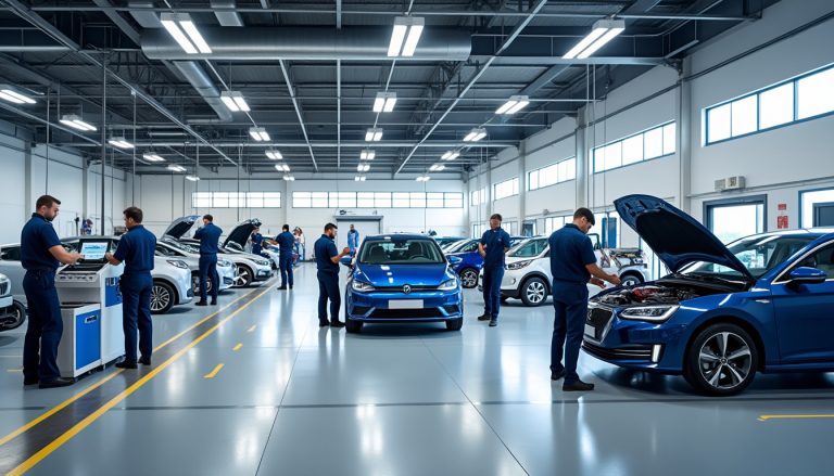 découvrez l'offre complète de glinche aménagement et solutions, couvrant tous les métiers de l'automobile pour répondre à tous vos besoins.