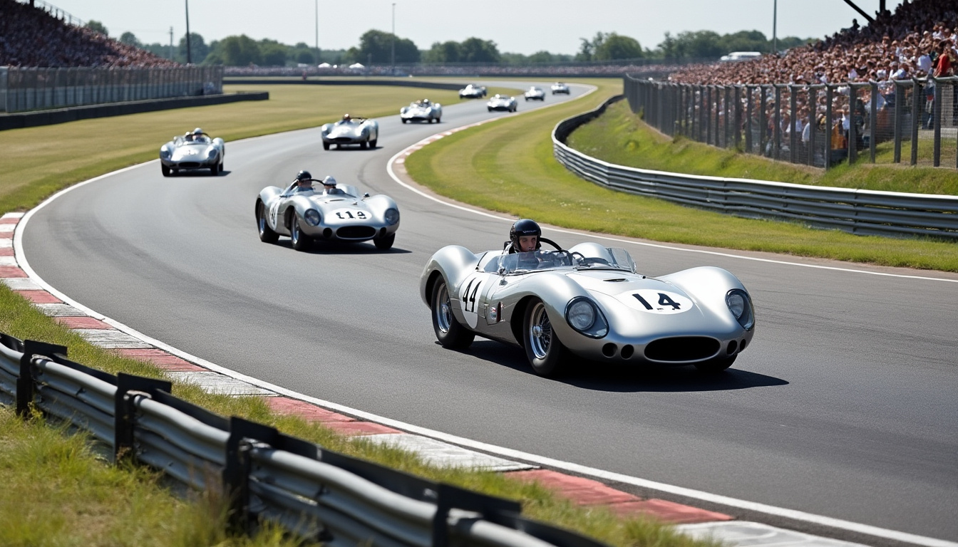 découvrez comment les 24 heures du mans 1956 ont marqué un tournant après la tragédie de 1955, grâce à une transformation majeure qui a permis à la course de renaître et de rester une légende du sport automobile.