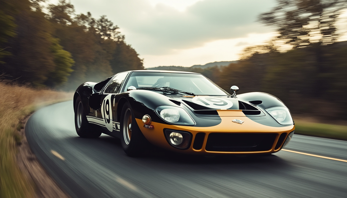 découvrez les recherches exclusives du président de la commission patrimoine sur l'édition 66 des heures du mans 2026, un rendez-vous historique pour les passionnés d'automobile.
