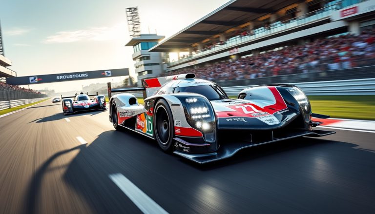 suivez en direct les heures du mans 2026 avec les classements et résultats majeurs pour ne rien manquer de cette course emblématique.