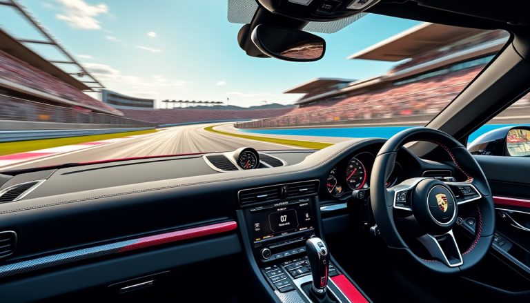 découvrez les heures du mans 2026 en vivant une expérience unique : un tour du célèbre circuit au volant d'une légendaire porsche 911. sensations et passion garanties !