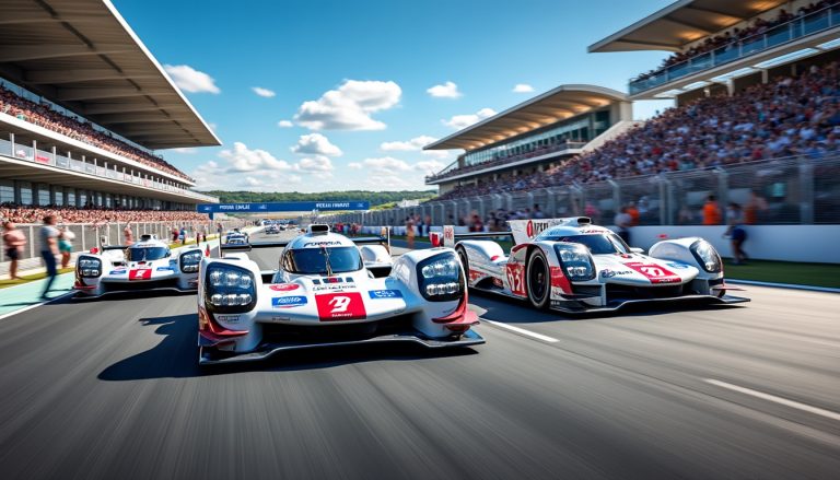 découvrez les premières heures des essais et la course inaugurale des heures du mans 2026, prévues le dimanche 7 juin, pour un événement automobile spectaculaire à ne pas manquer.