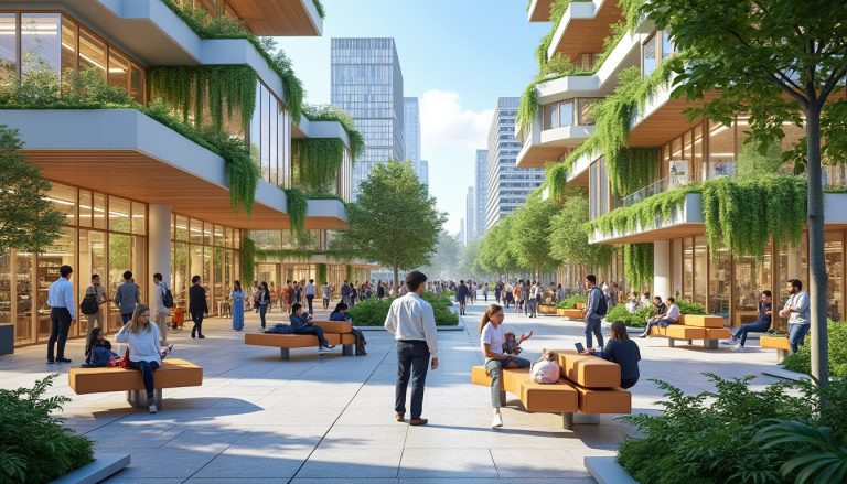 découvrez comment l'île-de-france réinvente ses espaces de travail et ses territoires grâce à des initiatives innovantes pour un développement durable et attractif.