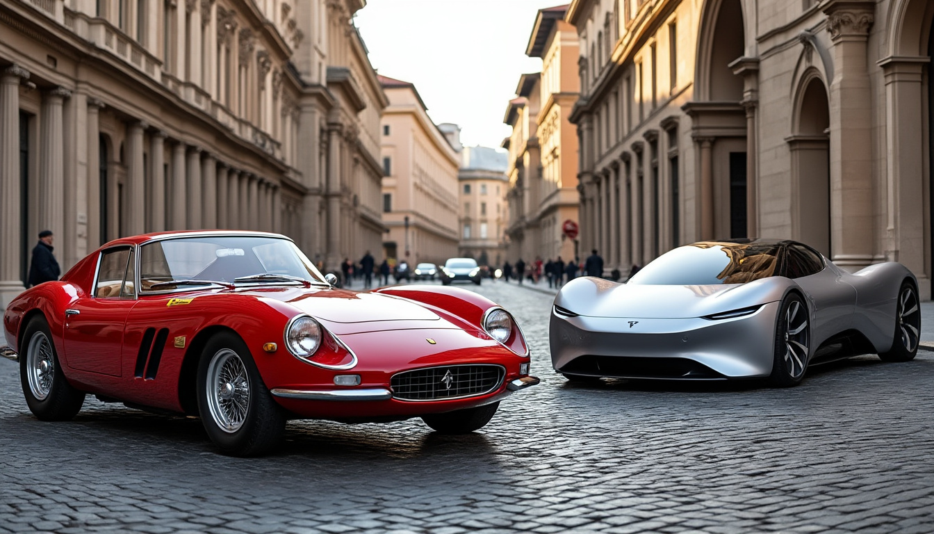 itala, la légendaire marque automobile italienne du début du xxe siècle, renaît pour écrire une nouvelle page de son histoire et s'étendre largement dans le monde de l'automobile.