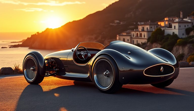 itala, la légendaire marque automobile italienne du début du xxe siècle, renaît pour écrire un nouveau chapitre de son histoire et conquérir le futur de l'automobile.