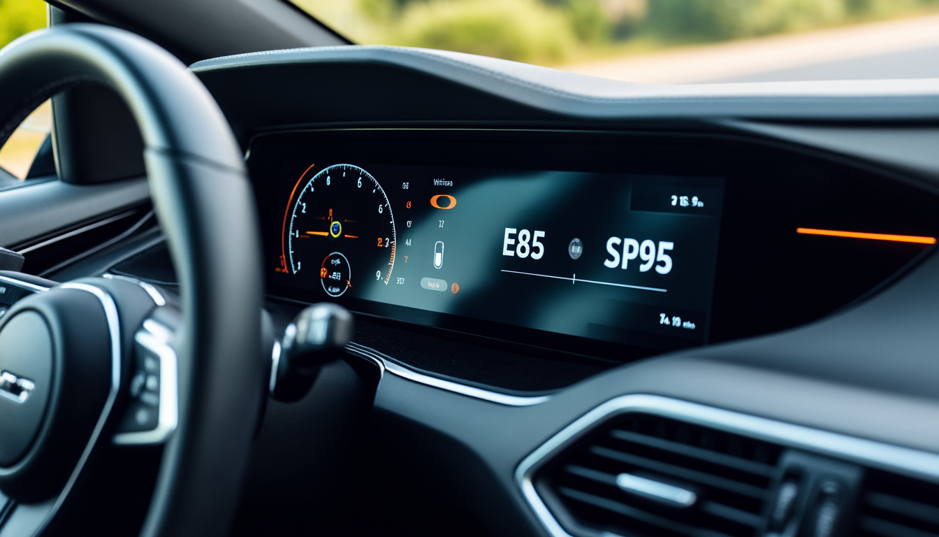 découvrez les conséquences de mettre du e85 au lieu du sp95 dans votre véhicule, les précautions à prendre et les conseils pour éviter les erreurs.