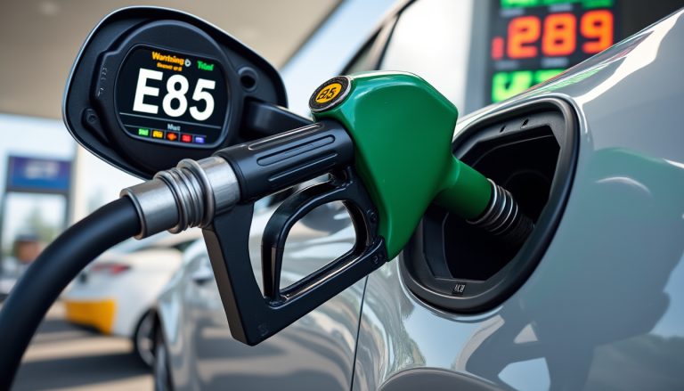 découvrez ce qu'il faut savoir lorsque vous mettez du e85 au lieu du sp95 : impacts sur votre véhicule, précautions à prendre et conseils pratiques.