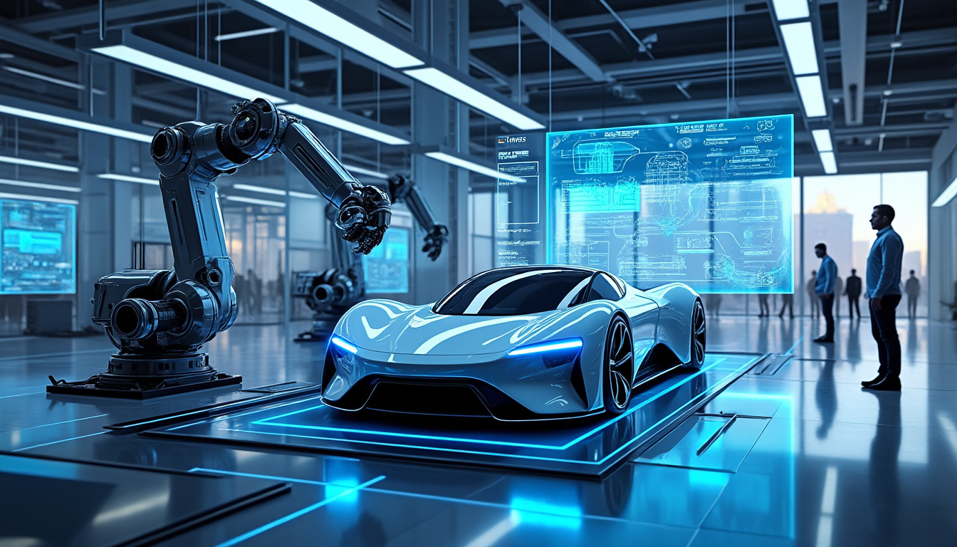 découvrez la journée de l'innovation industrielle dédiée à l'évolution et aux mutations de l'industrie automobile. explorez les nouvelles technologies et les tendances qui façonnent l'avenir du secteur avec wmc.