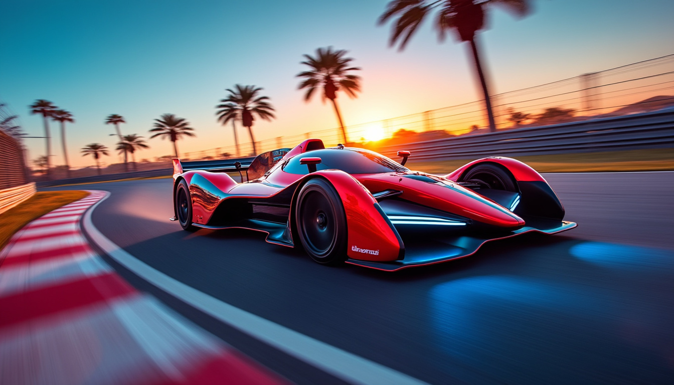 découvrez comment la formule e, cette révolution silencieuse, est prête à transformer et bouleverser le monde de la course automobile traditionnelle grâce à ses innovations électriques et durables.