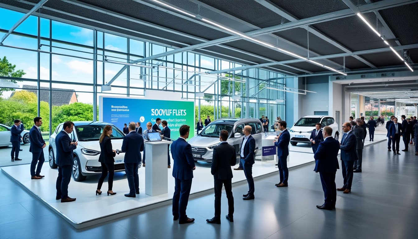labège accueille plus de 1 200 experts pour le premier salon dédié à la gestion des flottes automobiles, un événement incontournable pour découvrir les dernières innovations et solutions du secteur.