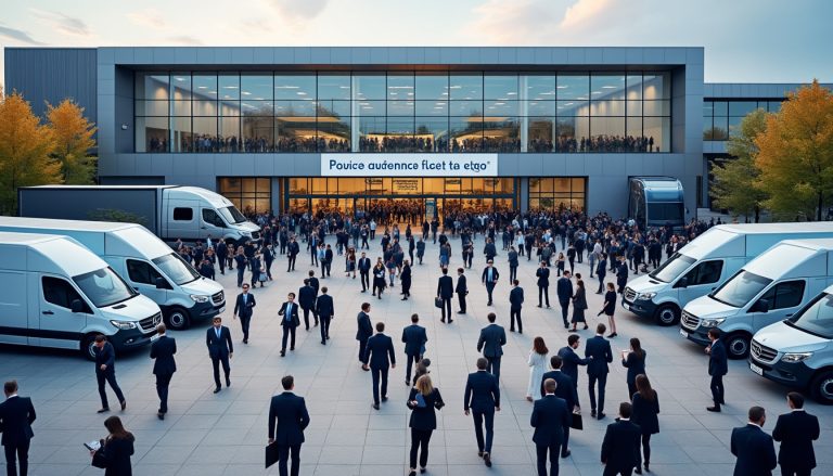 labège organise son premier salon consacré à la gestion des flottes automobiles, réunissant plus de 1 200 experts pour partager innovations et solutions.