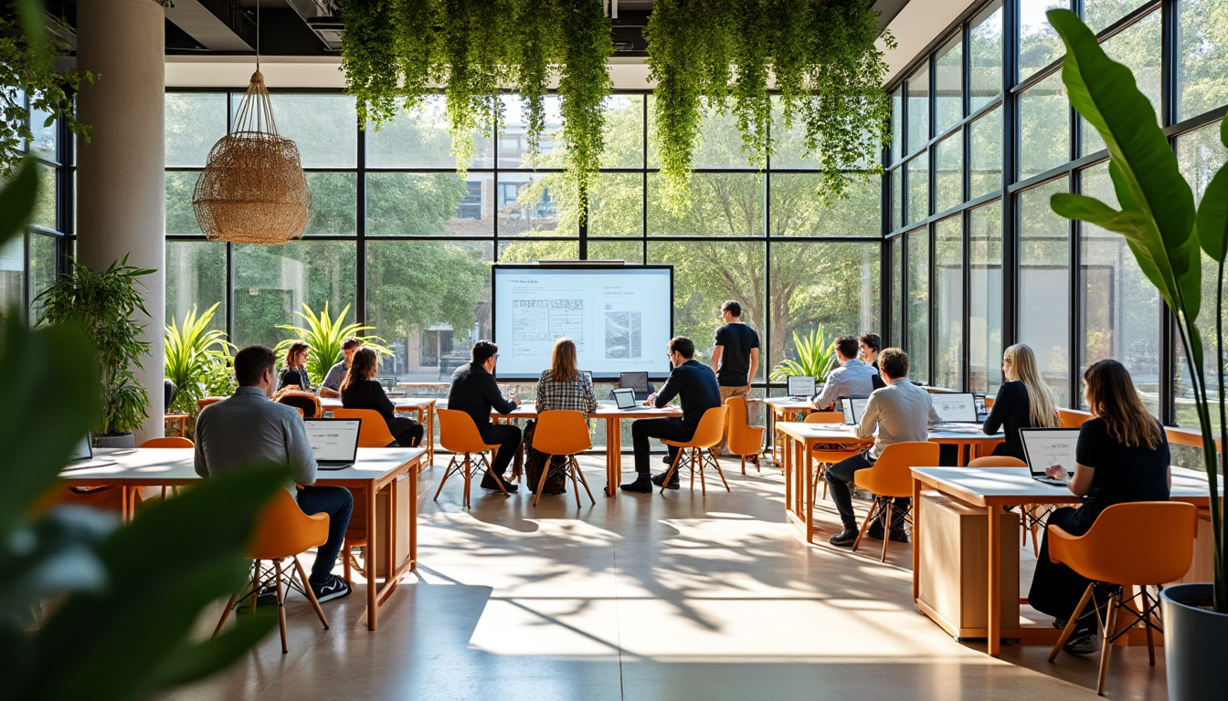 découvrez le sablier, un nouveau tiers lieu à narbonne qui s'inspire de l'énergie et de l'ambiance animée de barcelone pour offrir un espace convivial et innovant.