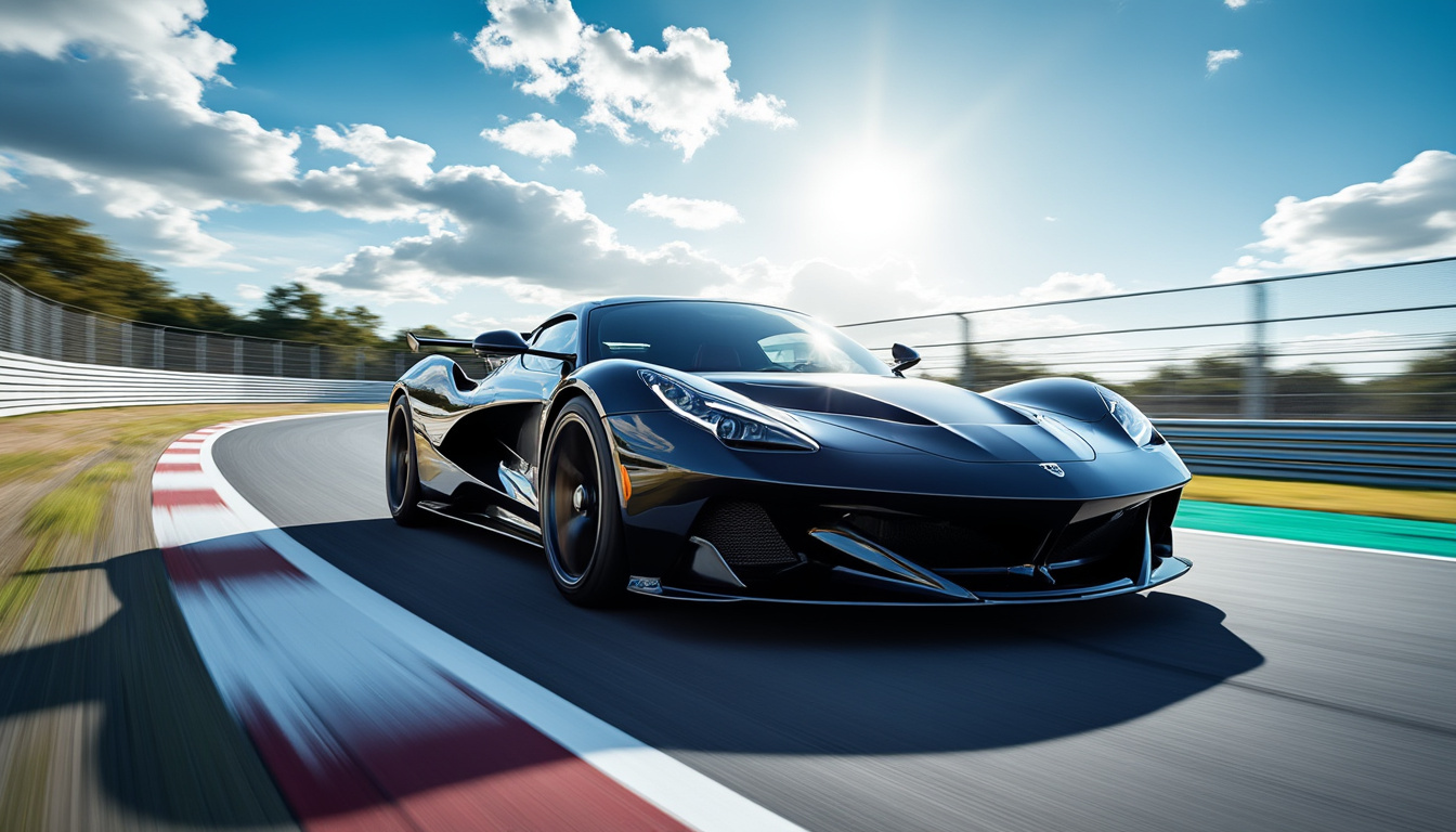 découvrez les révélations du numéro deux sur la future limitation du permis de conduire à l'usage exclusif des circuits automobiles, une mesure qui pourrait transformer la conduite sur route.