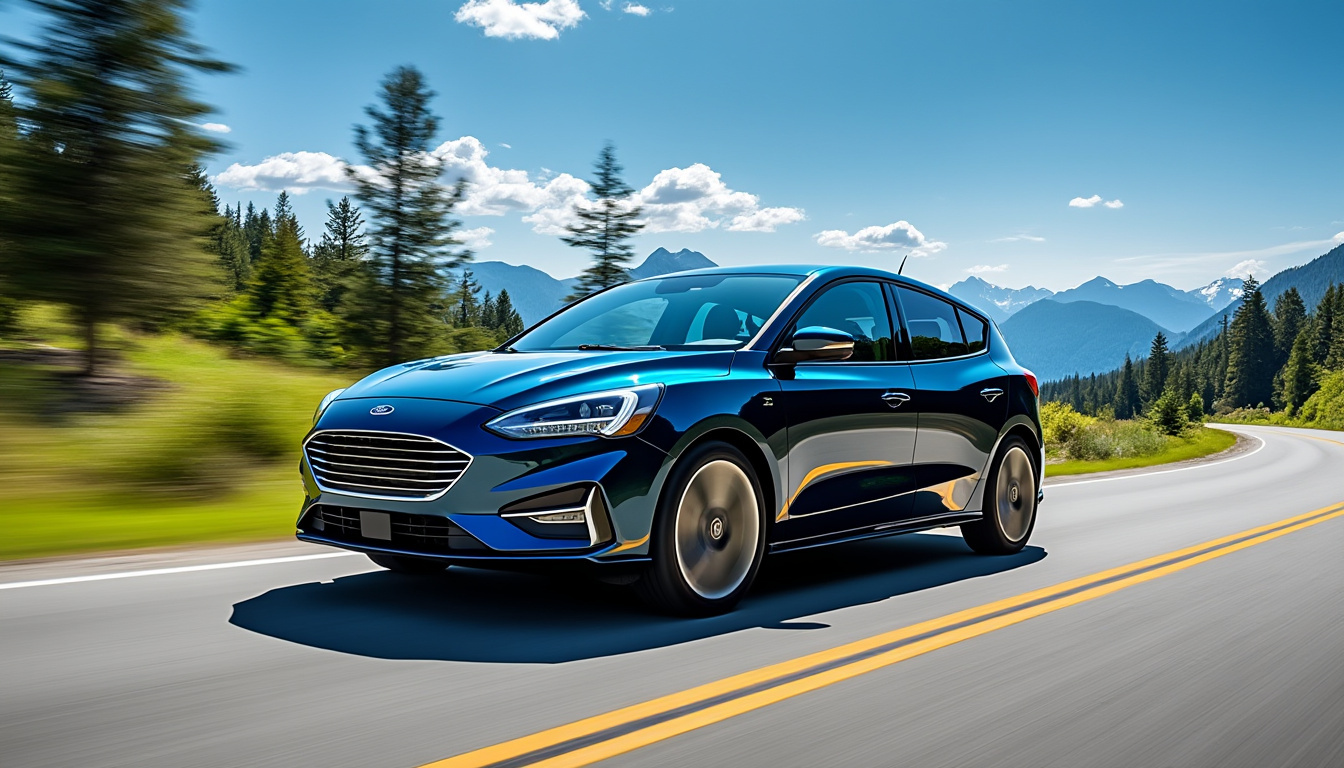 découvrez le retour surprenant de la ford focus, une renaissance audacieuse alliant design innovant, technologie avancée et performances dynamiques pour une expérience de conduite unique.