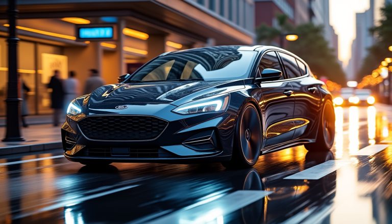 découvrez le retour surprenant de la ford focus, une renaissance audacieuse qui allie innovation et design moderne pour redéfinir la conduite.