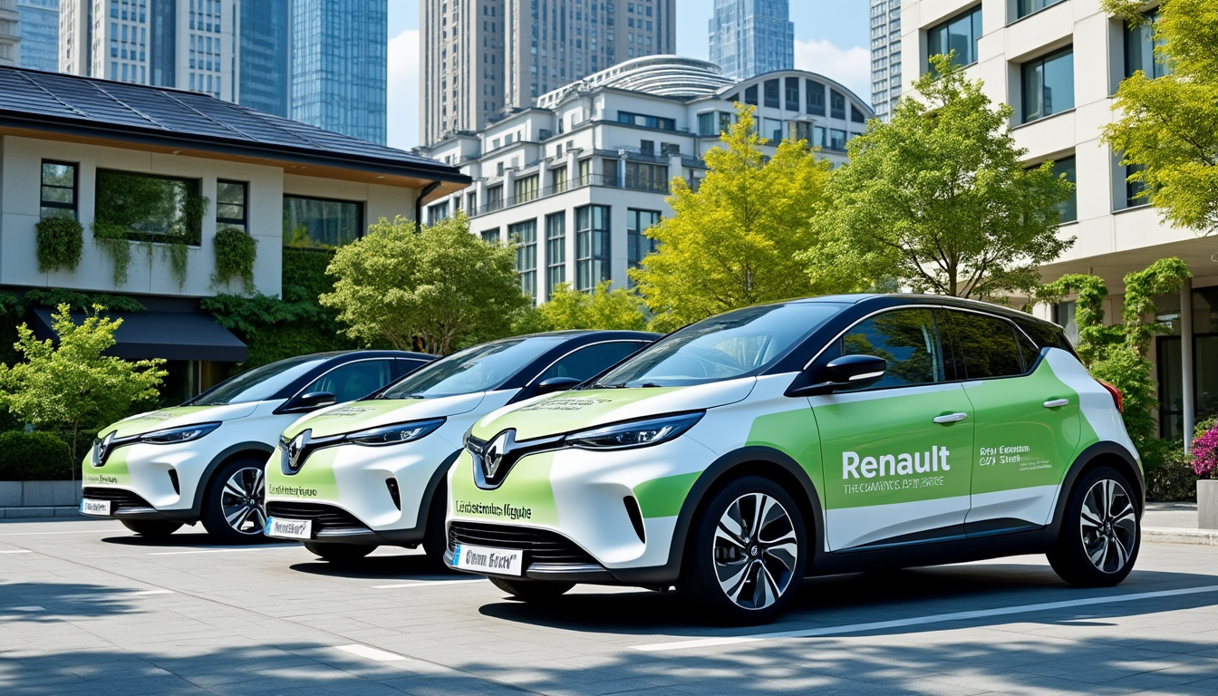 découvrez les offres de leasing social renault pour 2026, avec des mensualités attractives entre 130 et 190 euros, un moyen accessible de conduire une voiture neuve à petit prix.