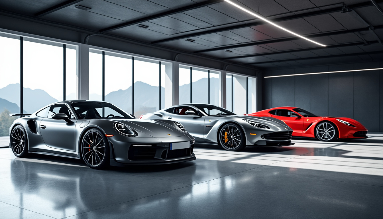 découvrez legend drive concept à angers, le lieu incontournable pour les passionnés de porsche, aston martin et ferrari. plongez dans un univers d'exception alliant performance, élégance et passion automobile.