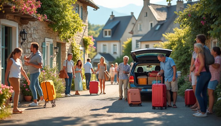 découvrez comment les habitants de chaumont se préparent avec enthousiasme à leurs vacances pour s'évader et profiter pleinement de leurs moments de détente.