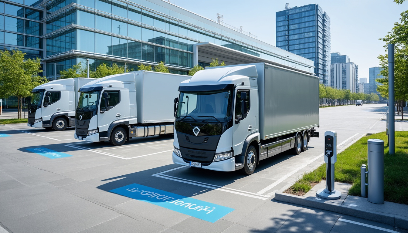 découvrez comment les nouvelles aides financières renforcent l'attrait des véhicules utilitaires électriques fabriqués en europe, favorisant une mobilité durable et innovante.