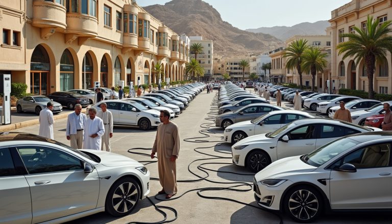 découvrez les défis spécifiques auxquels font face les véhicules électriques dans le secteur de la location de voitures en tunisie et comment ils tentent de conquérir les conducteurs locaux.
