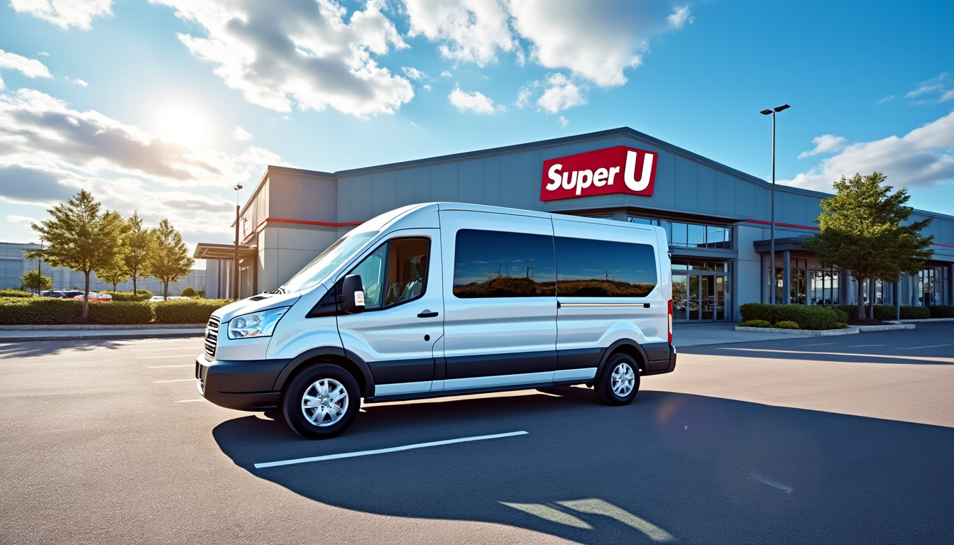 découvrez nos conseils pour bien choisir votre location de minibus 9 places chez super u, avec tous les tarifs et options pour un voyage confortable et économique.