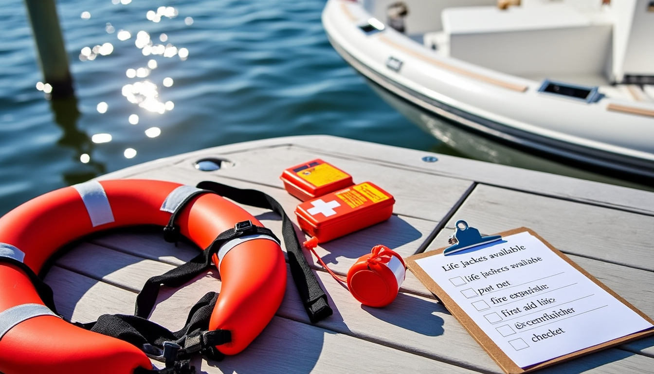 découvrez les éléments clés à vérifier avant de louer un bateau pour vos vacances afin de profiter d'une expérience en mer sereine et réussie.