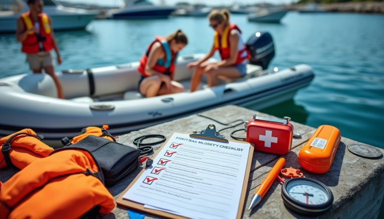 découvrez les éléments essentiels à vérifier avant de louer un bateau pour vos vacances afin de garantir une expérience sûre et agréable en mer.
