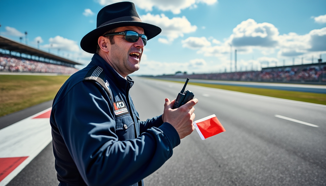 découvrez mickaël meunier, un passionné de louplande, toujours au plus près du circuit pour partager sa passion et son expertise.