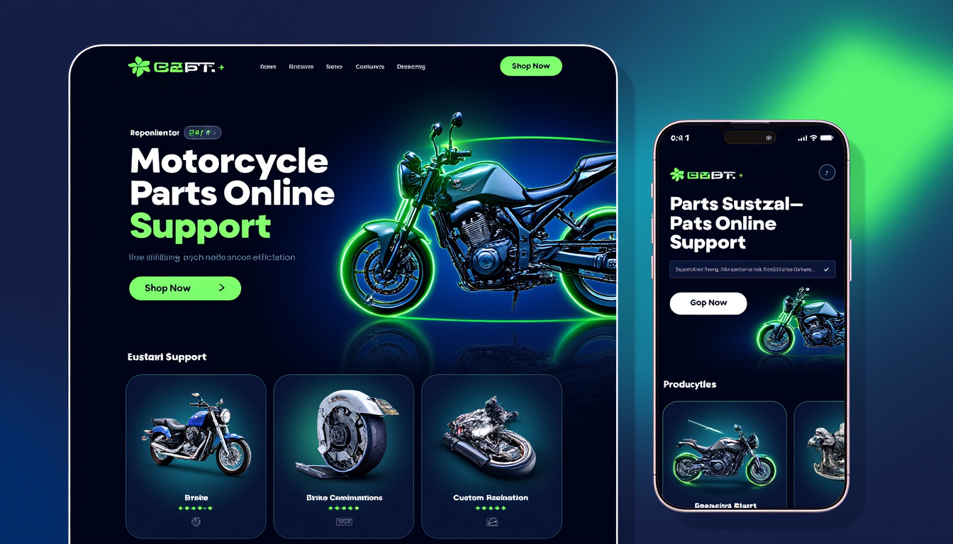 découvrez comment choisir les meilleures pièces pour votre moto en 2026 avec motopieces61.com, votre guide expert pour des performances et une sécurité optimales.