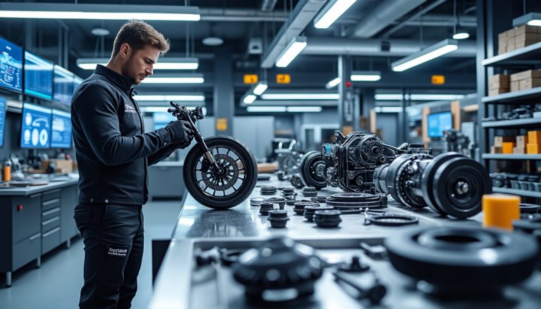 découvrez comment choisir les meilleures pièces pour votre moto en 2026 avec motopieces61.com, votre expert en pièces détachées de qualité pour un entretien optimal et des performances maximales.