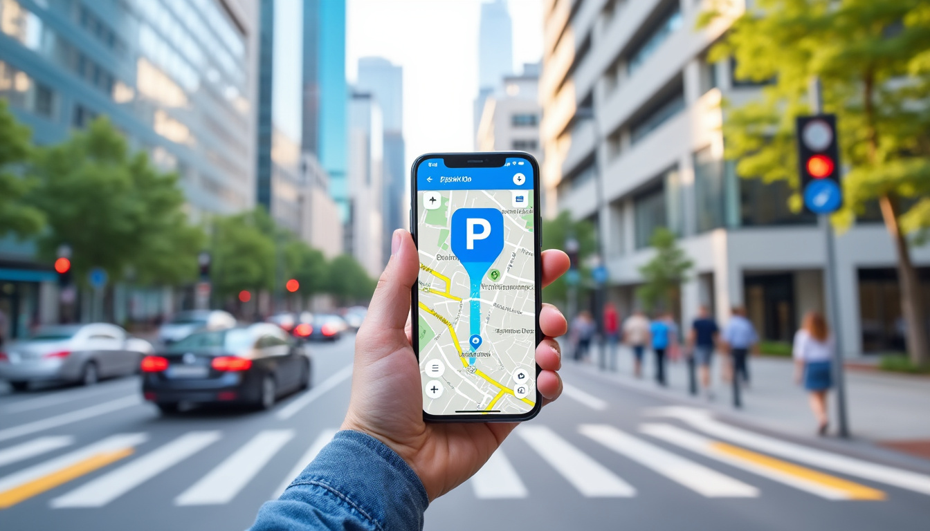 découvrez pep’s, l’application innovante qui transforme chaque espace libre en place de parking accessible, facilitant ainsi vos déplacements et optimisant l’utilisation des espaces urbains.