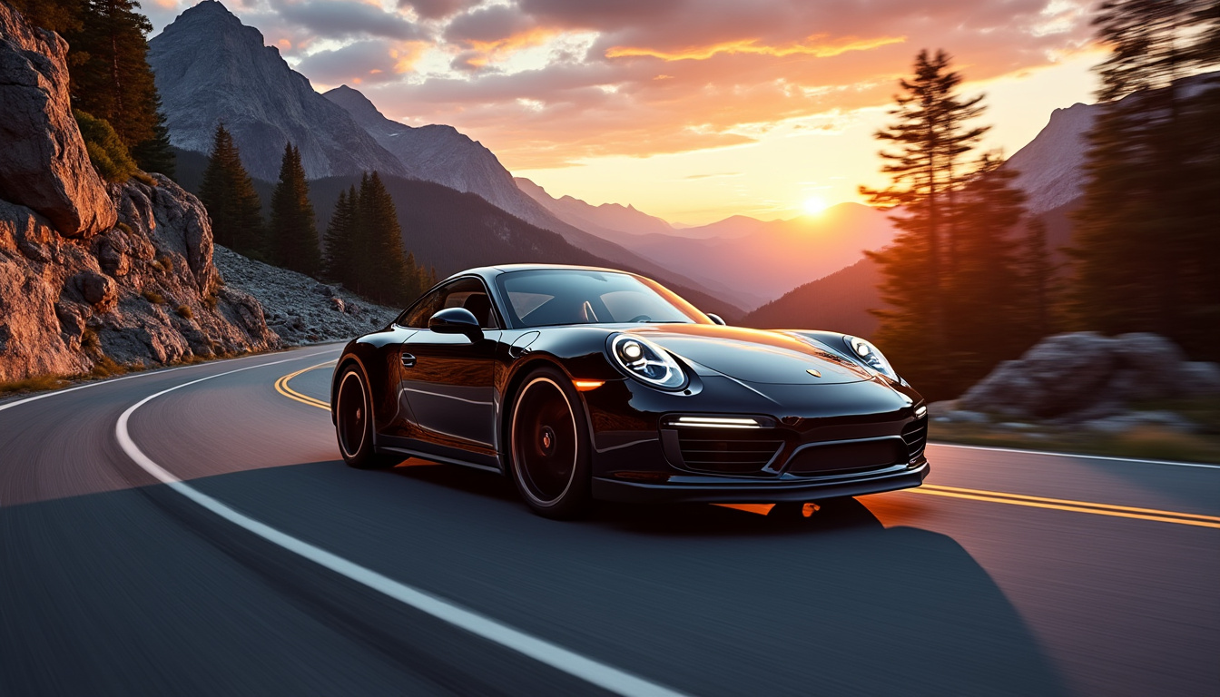 découvrez la décision finale du nouveau pdg concernant la porsche 911 100 % électrique : l’électrification est officiellement confirmée, marquant une nouvelle ère pour ce modèle emblématique.
