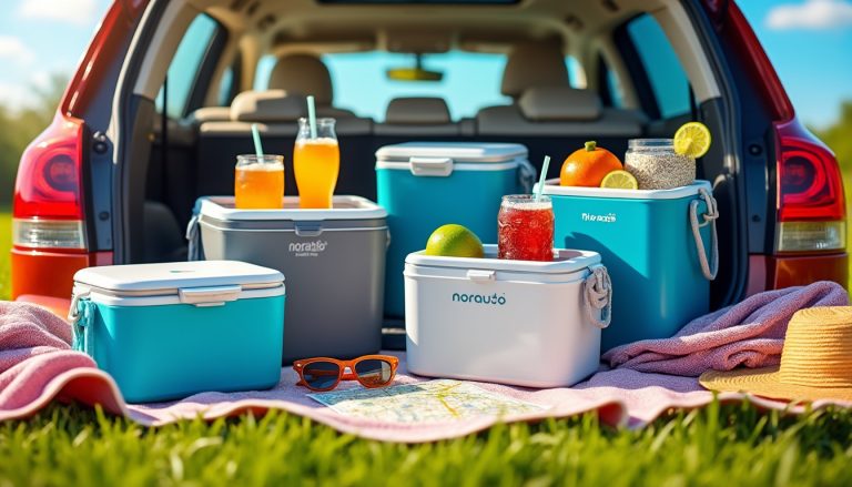 découvrez la gamme de glacières économiques de norauto, idéales pour garder vos boissons au frais pendant vos vacances. profitez de petits prix et de la fraîcheur assurée en voyage.