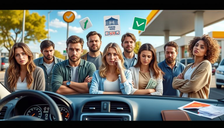 découvrez les 7 situations courantes où vous pensez pouvoir bénéficier de la prime carburant de 100 €, mais où ce n'est malheureusement pas toujours le cas.