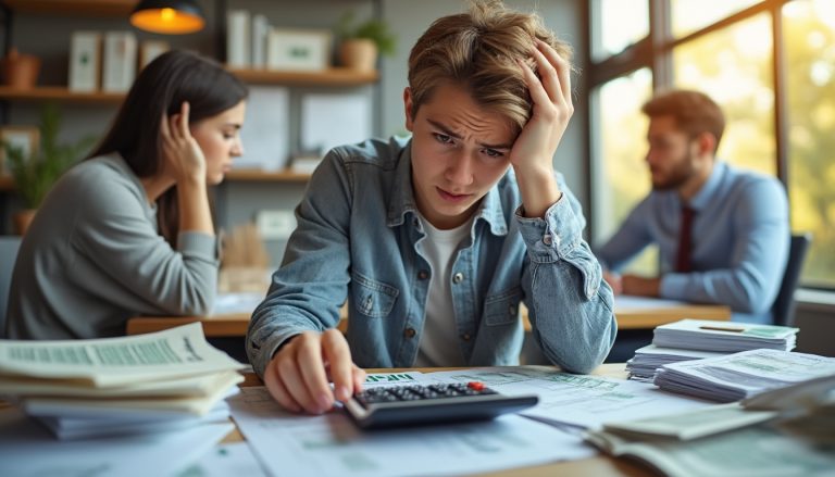 découvrez pourquoi ne pas savoir calculer votre 'reste à vivre' peut avoir des conséquences financières graves et comment éviter cette erreur grâce aux conseils de votre conseiller.
