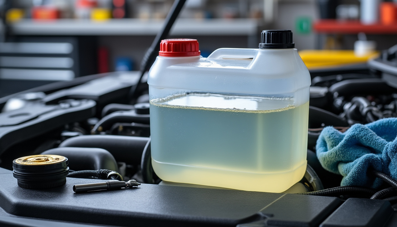 découvrez les étapes à suivre si votre véhicule contient trop de liquide de refroidissement afin d'éviter les dommages et garantir un fonctionnement optimal.