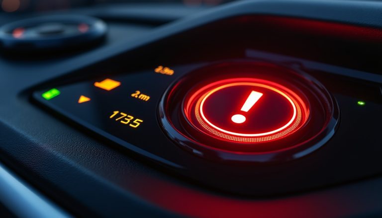 découvrez la signification du voyant voiture avec un point d'exclamation et apprenez comment réagir rapidement pour assurer la sécurité de votre véhicule.