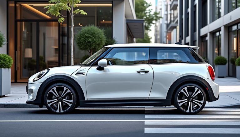 découvrez le prix estimé de la mini cooper s en 2026, ses évolutions et les facteurs influençant son tarif pour mieux préparer votre achat.