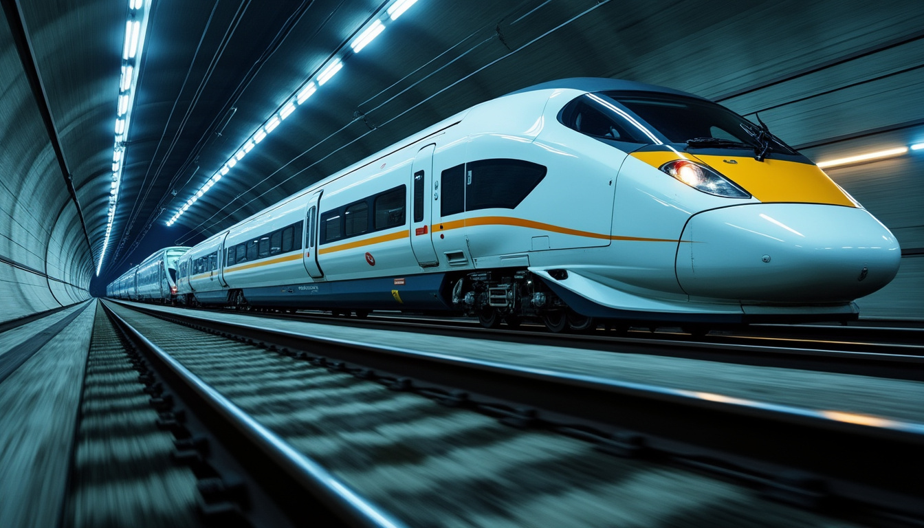 découvrez le temps de traversée prévu pour le tunnel sous la manche en 2026 et préparez votre voyage en toute sérénité.
