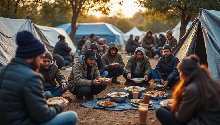 découvrez le reportage sur la fin annoncée d'un village solidaire unique pour sans-abri près de toulouse, intitulé « on n’a pas choisi la rue », qui met en lumière la vie et les défis de ses habitants.