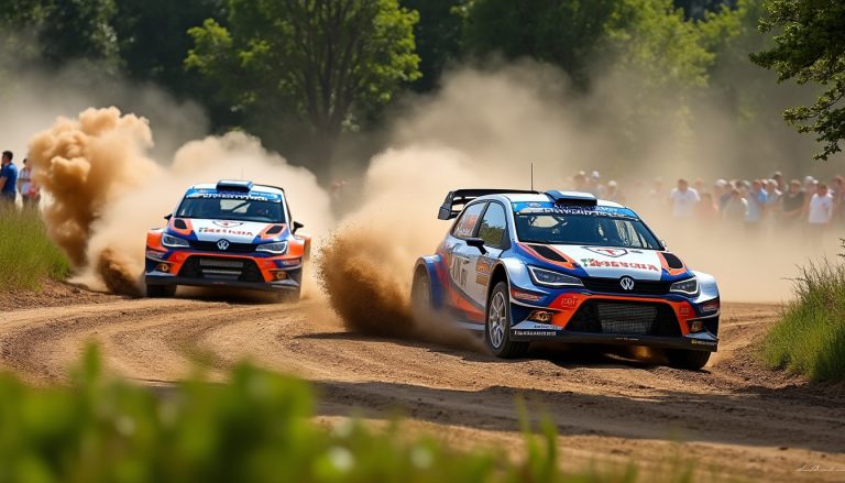 découvrez comment davy jeanney et damien meunier ont excellé lors des championnats régionaux de rallycross à châteauroux, offrant des performances remarquables et captivant les fans.