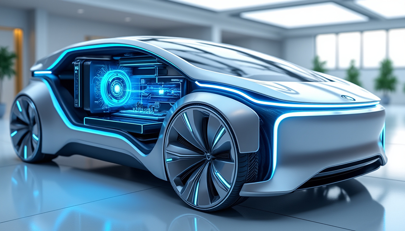 découvrez la nouvelle voiture électrique révolutionnaire de byd avec une recharge ultra-rapide en seulement 9 minutes, proposée au prix de 30 000 €. innovation et performance au rendez-vous.