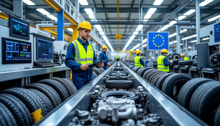 découvrez les transformations majeures apportées par la nouvelle législation européenne sur le recyclage des pièces automobiles et son impact sur l'industrie et l'environnement.