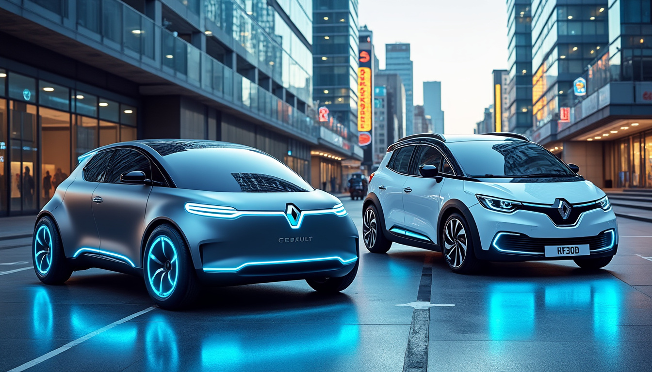 découvrez comment renault innove avec des batteries inédites pour les renault 5 et renault 4, inspirées de la twingo, promettant une prochaine baisse des prix.