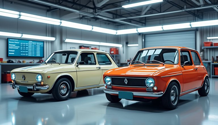découvrez comment renault innove avec des batteries inédites inspirées de la twingo pour les modèles renault 5 et renault 4, annonçant une prochaine réduction des prix.