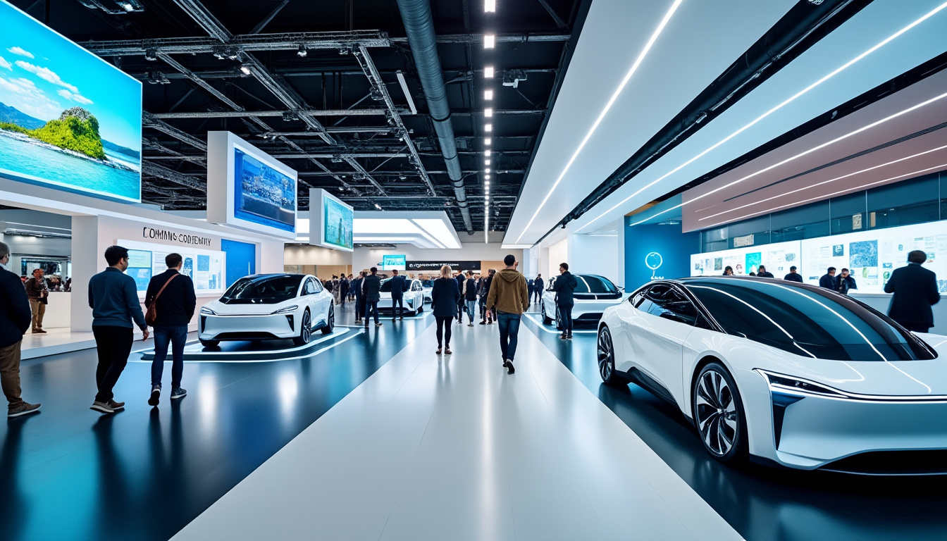 découvrez pourquoi les voitures électriques du salon de l’auto de montpellier captivent autant les visiteurs, entre innovations, design et performances écologiques.