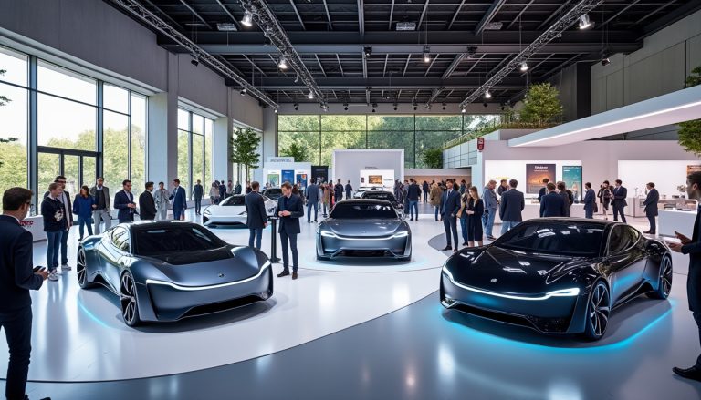 découvrez pourquoi les voitures électriques attirent autant les visiteurs au salon de l’auto de montpellier, entre innovation, design et performances écologiques.
