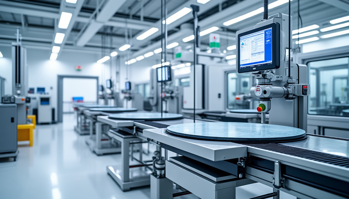 soitec et zensemi s'associent pour démarrer la production industrielle de substrats 300mm bcd-sur-soi, une avancée majeure pour l'industrie des semi-conducteurs.