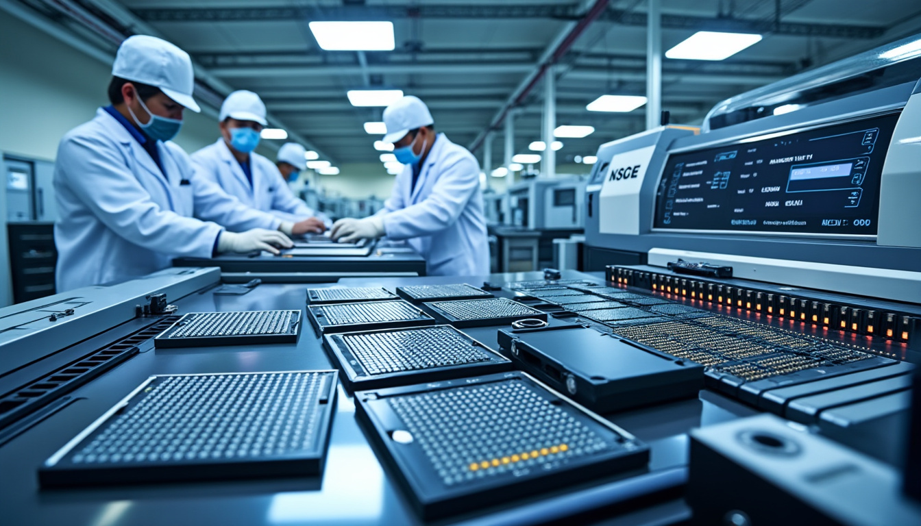 découvrez comment soitec consolide son futur avec un partenariat stratégique en chine, stimulant l'innovation dans l'ia et l'électrification pour transformer les technologies de demain.